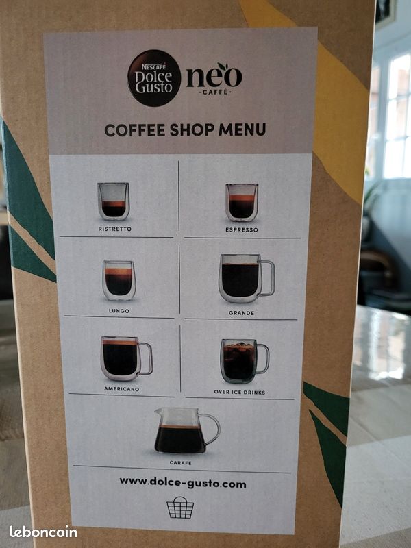 Dolce gusto neo noire (image 2)