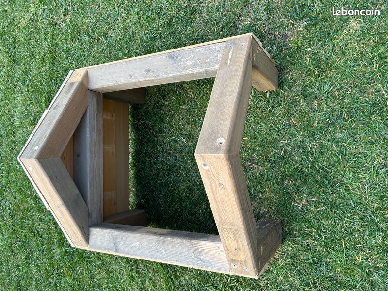 Niche en bois (image 6)