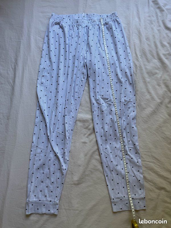 Pyjama coton primark (image 7)