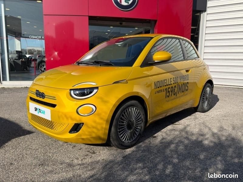 Fiat 500 1.0 FireFly 65ch hybrid Torino (image 1)