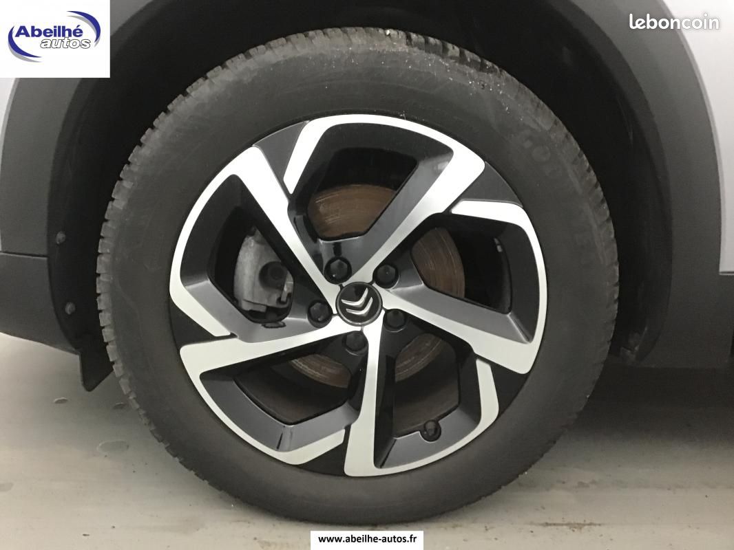 Citroën C5 Aircross 1.2 PURETECH 130 FEEL PACK GPS BVM6 (image 28)