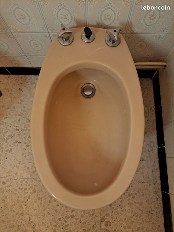 Mobilier de salle de bain 1970 (image 4)