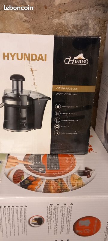 Centrifugeuse (image 4)