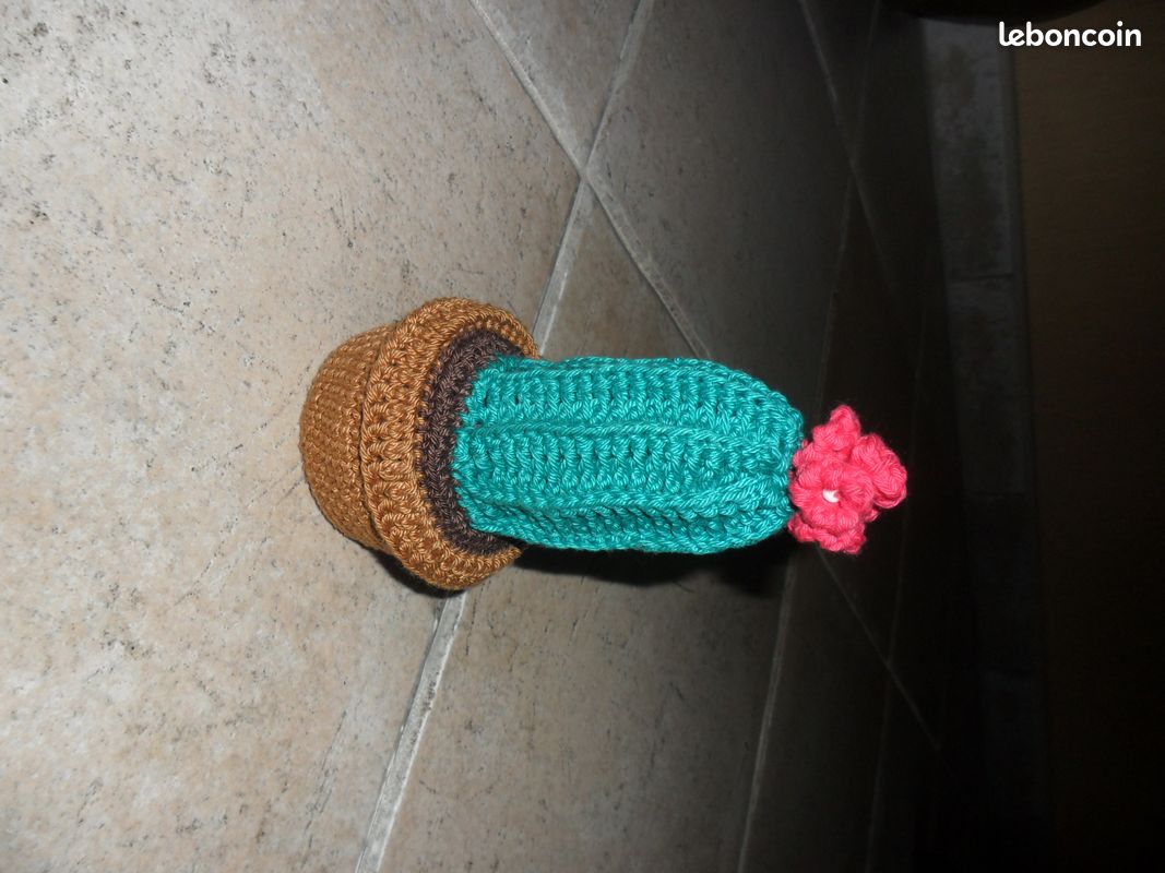 Amigurumi cactus (image 2)