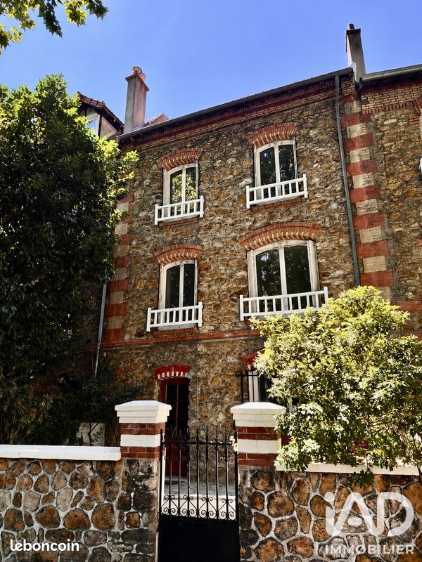 Maison 5 pièces 140 m² · à Paris · 140 m² · 1 490 000 €