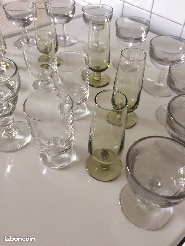 Verres à liqueur (image 6)