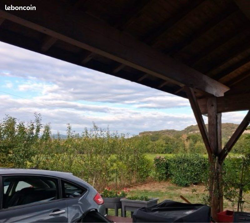 Maison 2 pièces 50 m² · à La Balme-les-Grottes · 50,1 m² · 815 €/mois