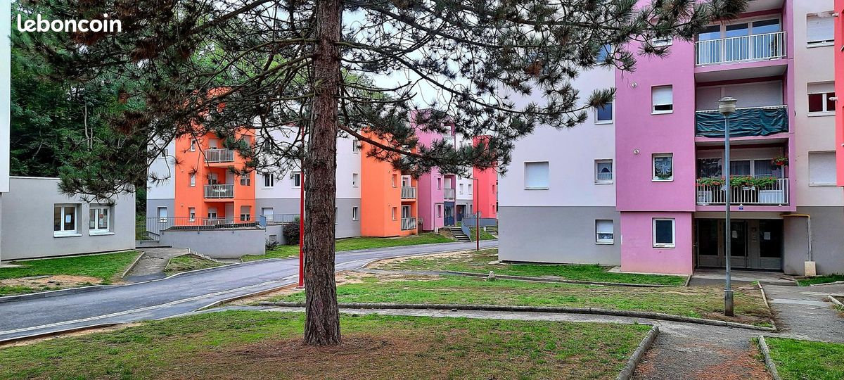 Appartement 3 pièces 65 m² · à Petite-Rosselle · 65 m² · 475 €/mois