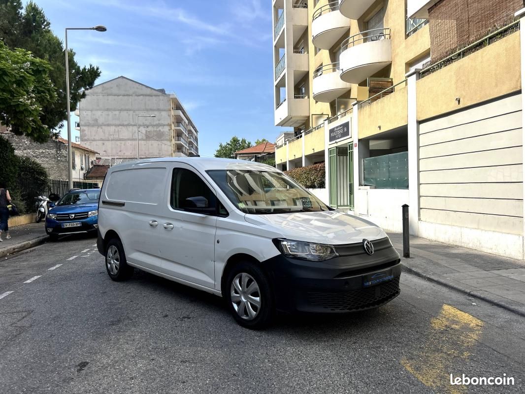 Volkswagen Caddy IV 2.0 TDI 122ch MOTEUR CHANGE 119000 (image 4)