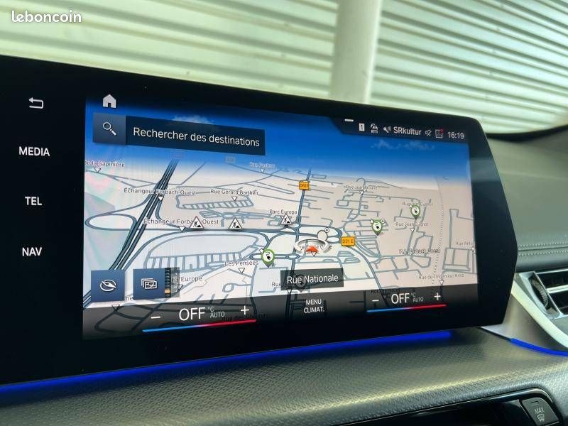 BMW X1 xDrive 30e 326ch DKG7 M Sport (image 14)