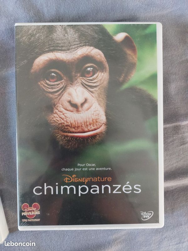 Lot de 3 Dvd Disney Nature (image 2)