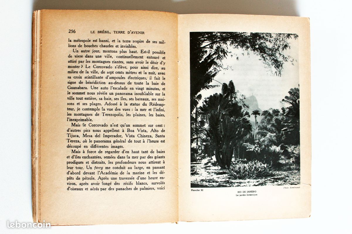 Le Brésil, Terre D'avenir - Stefan Zweig (image 9)