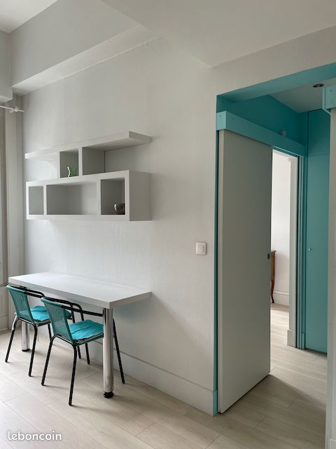 Appartement 2 pièces 28 m² · à Saint-Étienne · 28 m² · 555 €