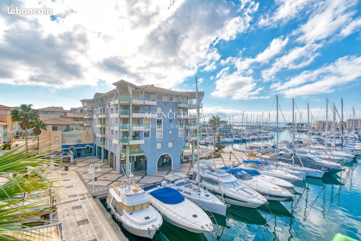 Appartement 2 pièces 30 m² · à Fréjus · 30 m² · 154 000 €