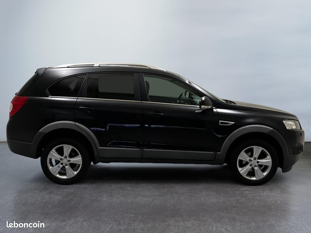Chevrolet Captiva 2.2 VCDI 163 LT+ (image 6)