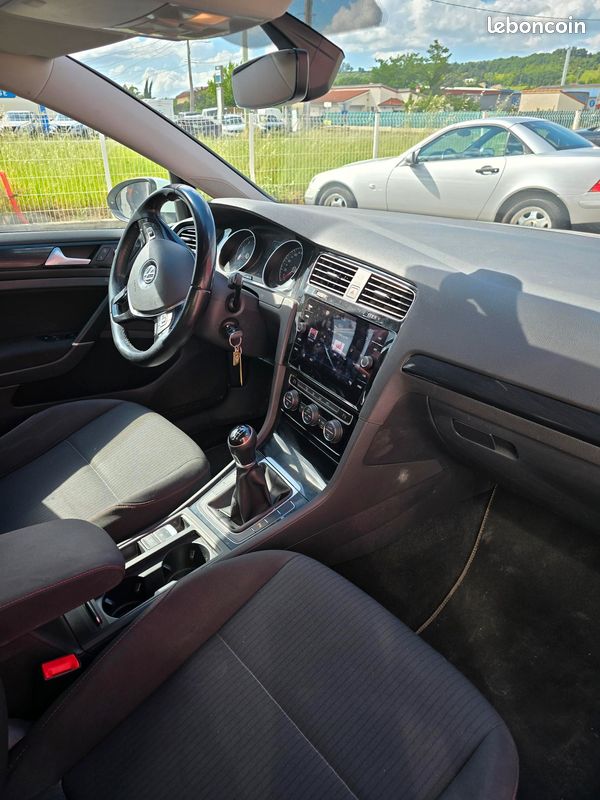 Volkswagen Golf 7 1.0 TSI 110cv (image 5)