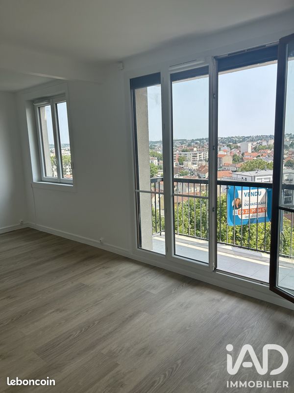 Appartement 5 pièces 77 m² · à Bondy · 77 m² · 225 000 €