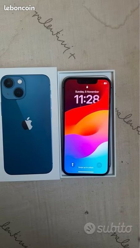 Iphone 13 128go (image 1)