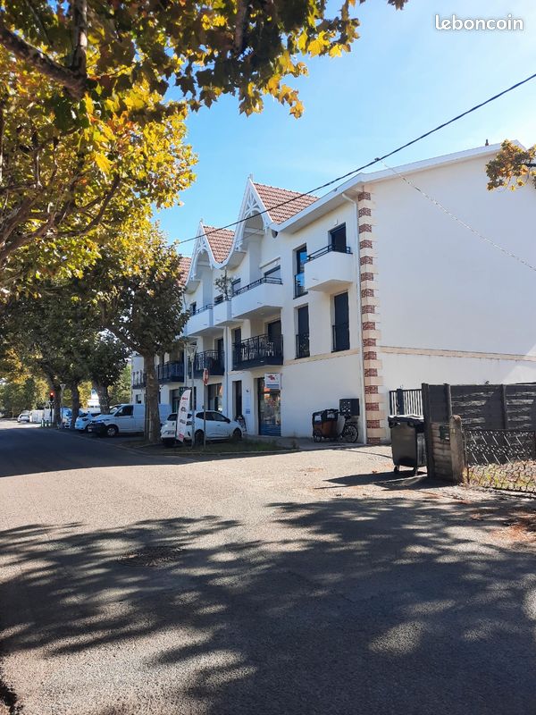 Appartement 2 pièces 54 m² · à Andernos-les-Bains · 54,1 m² · 755 €/mois