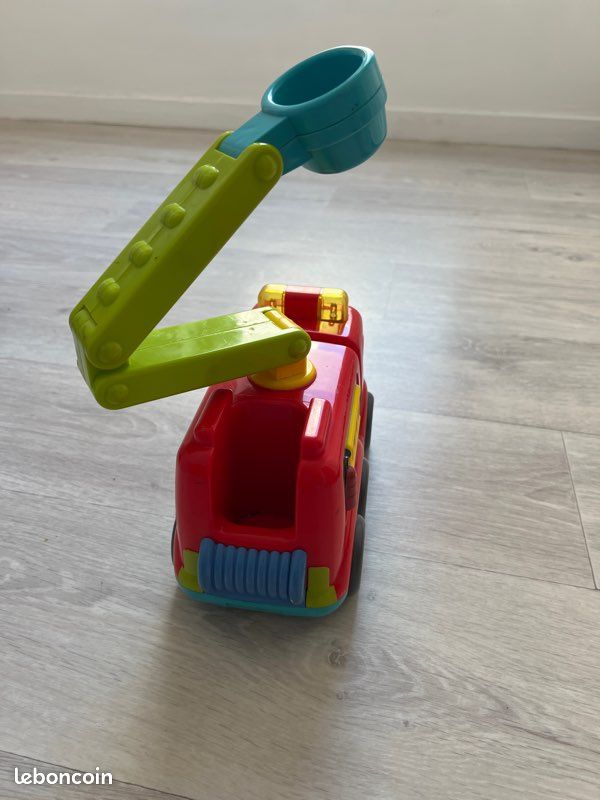 Vend camion pompier 1 er age (image 13)