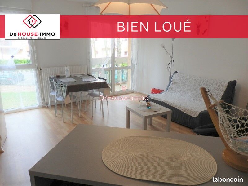 Appartement 1 pièce 28 m² · à Toulouse · 28 m² · 433 €/mois