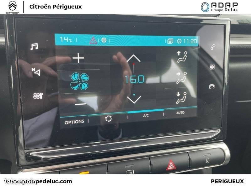 Citroen C3 1.2 PureTech 83ch S&S Feel Business (image 26)