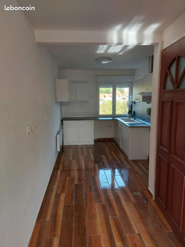 Appartement 3 pièces 70 m² · à Quiévrechain · 70 m² · 700 €/mois
