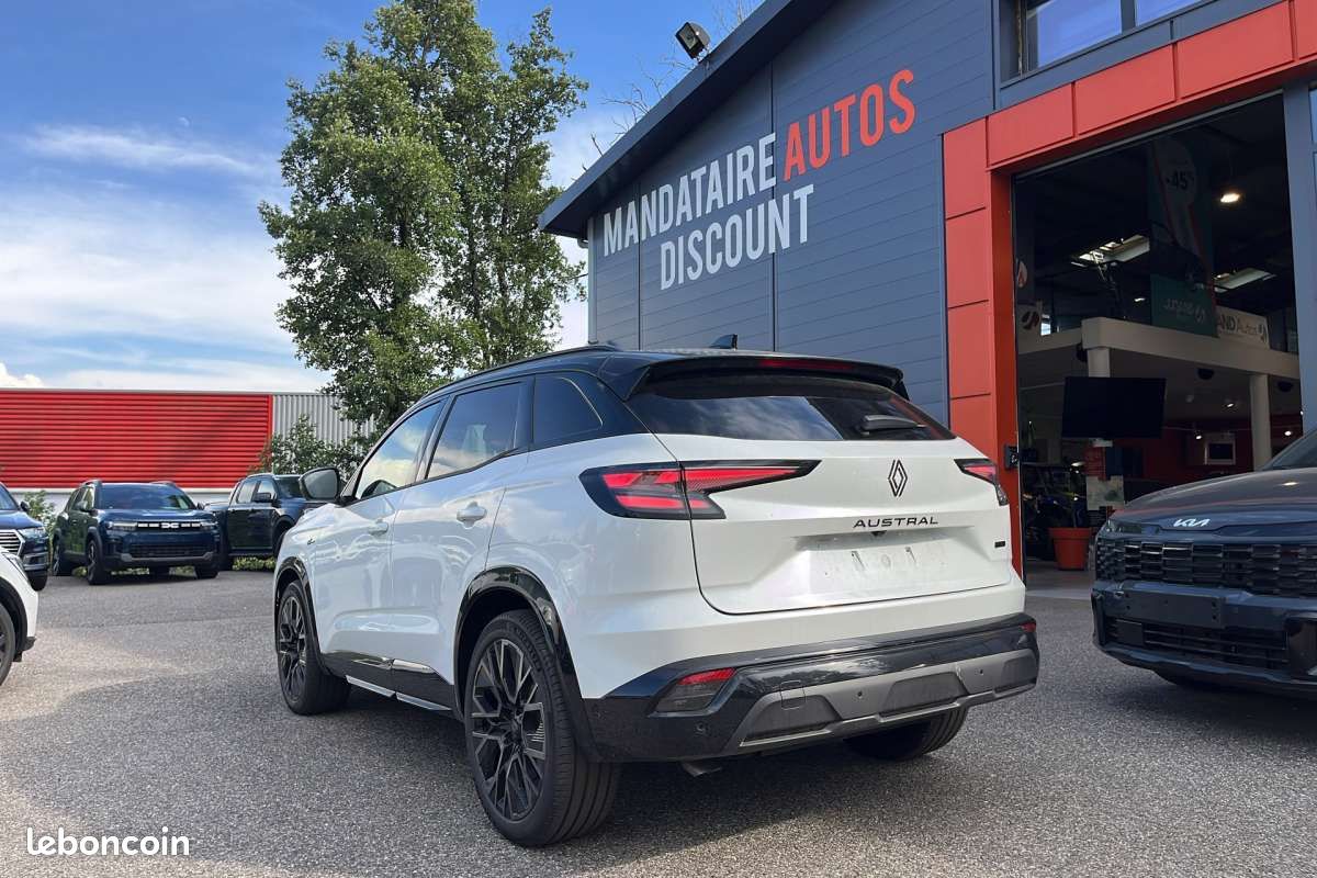 Renault Austral 200 ESPRIT ALPINE TPANO CITY -24% (image 2)