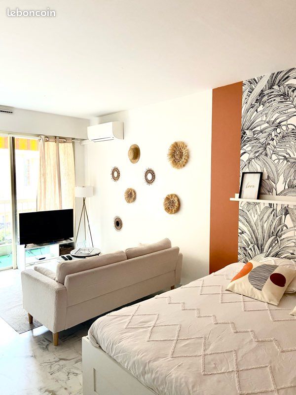 Appartement 1 pièce 35 m² · à Beaulieu-sur-Mer · 35 m² · 1 500 €