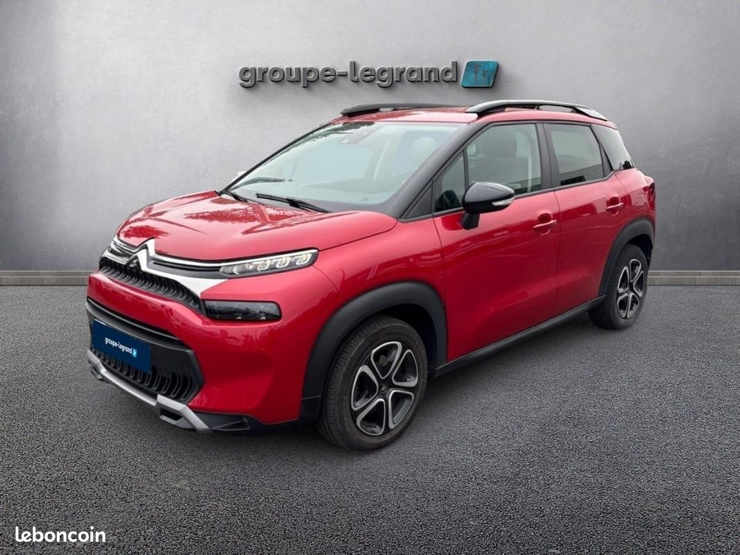 Citroen C3 Aircross PureTech 130ch S&S Shine Pack EAT6 (image 1)