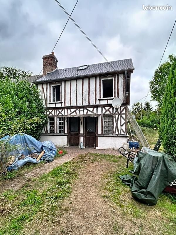 Maison 4 pièces 75 m² · à Saint-Mards-de-Fresne · 75 m² · 89 000 €