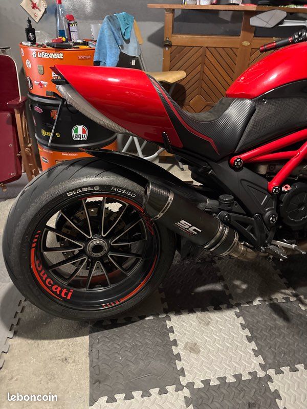 Ducati Diavel 1200 (image 2)
