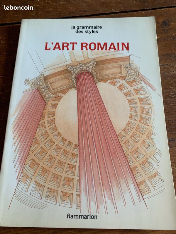 L art romain (image 1)