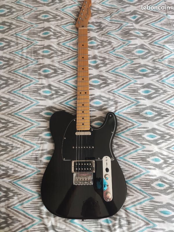 Fender Telecaster model Player plus (image 1)