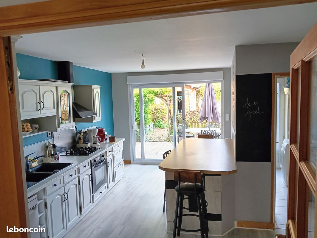 Maison 6 pièces 142 m² · à Doullens · 142 m² · 183 000 €