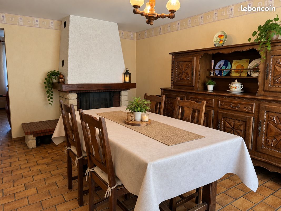 Maison 6 pièces 110 m² · à Les Monthairons · 110 m² · 136 000 €