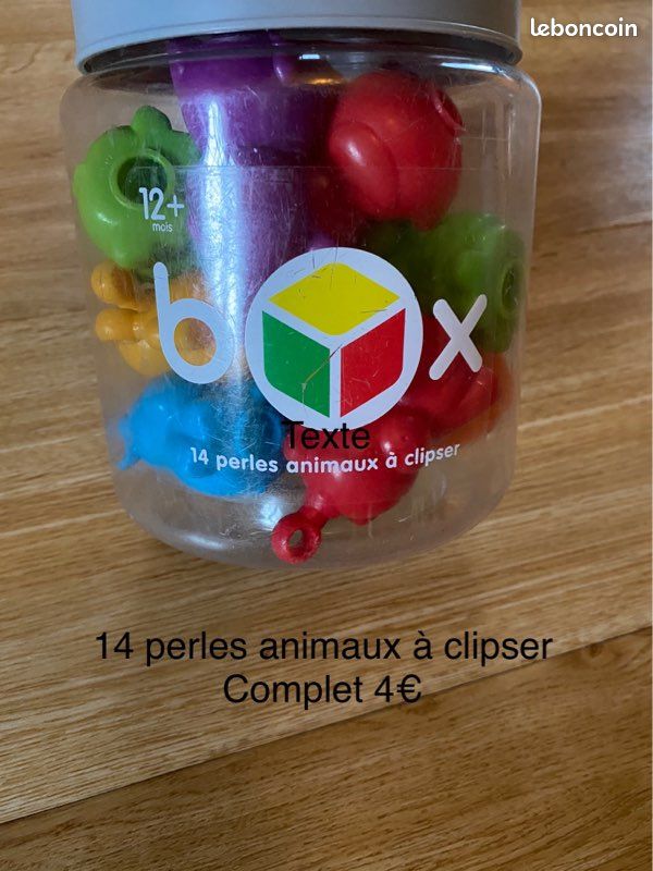 Lot jouets bébé (image 2)
