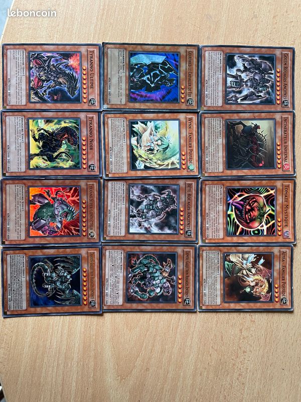 Carte yu-gi-oh (image 1)