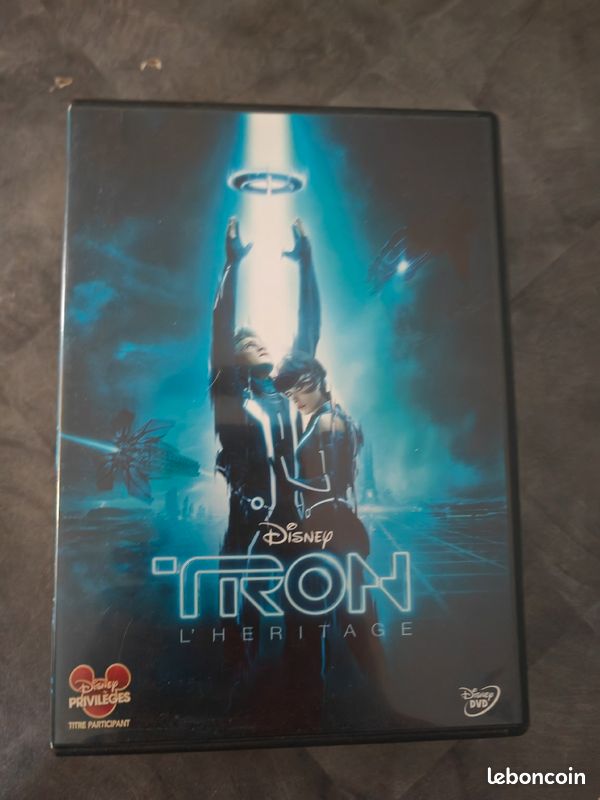 DVD Film Disney Tron - DVD - Films