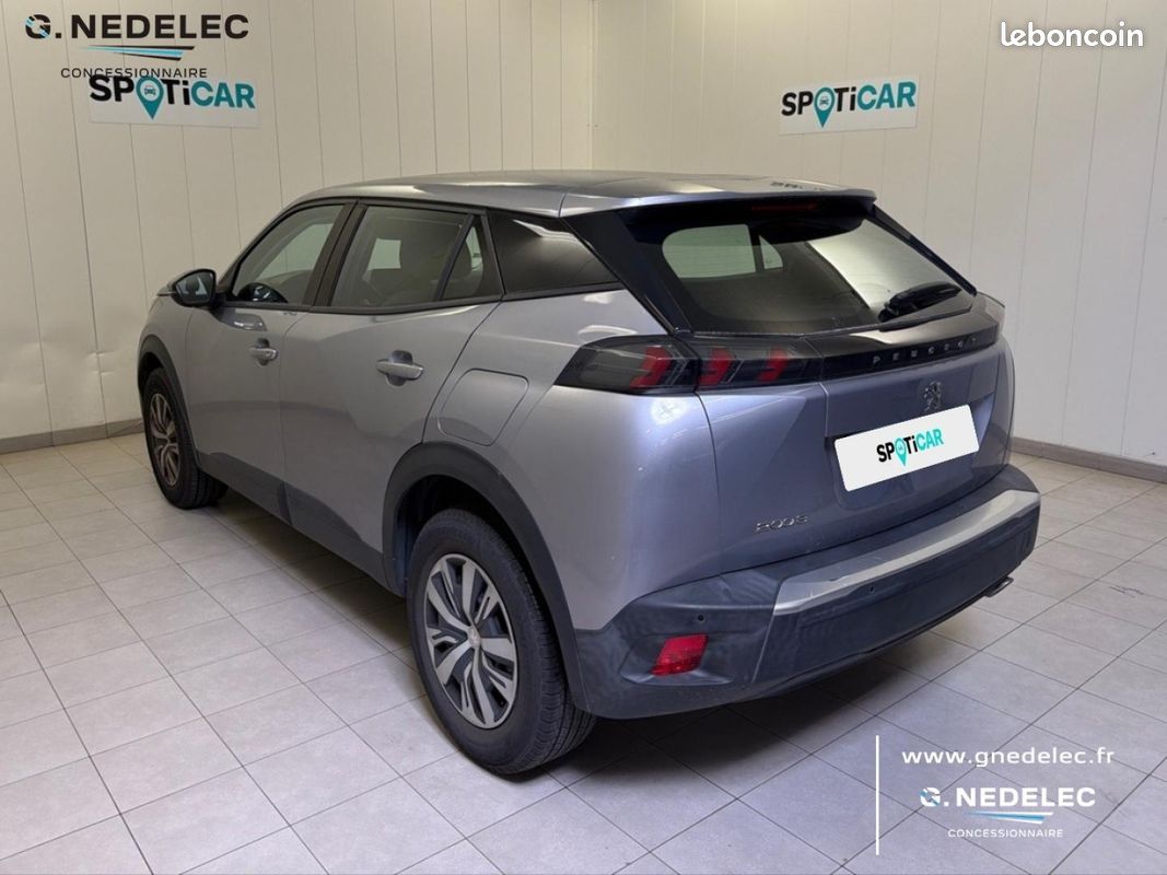 Peugeot 2008 1.5 BlueHDi 130ch S&S Active Business EAT8 (image 7)