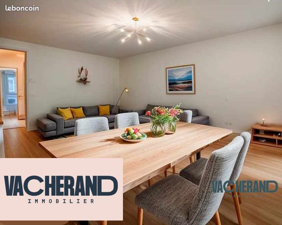 Appartement 3 pièces 73 m²