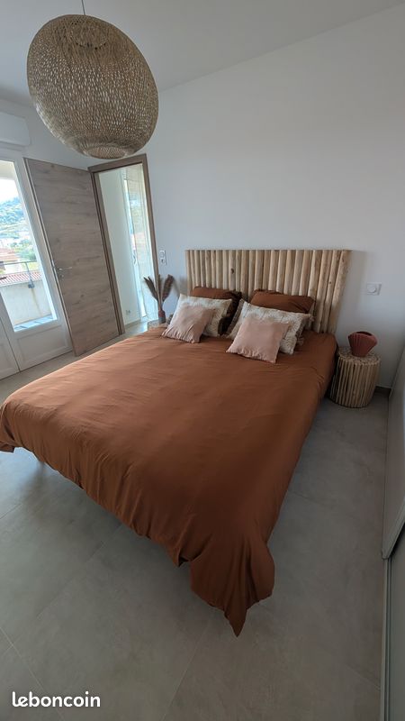 Appartement 2 pièces 45 m² · à Borgo · 45 m² · 820 €