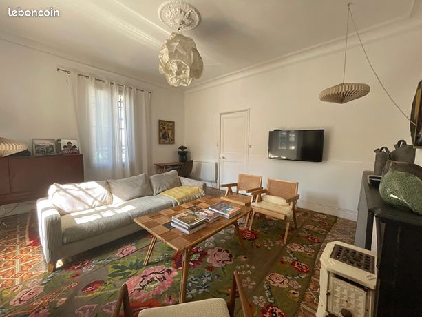 Maison de ville 5 pièces 165 m²