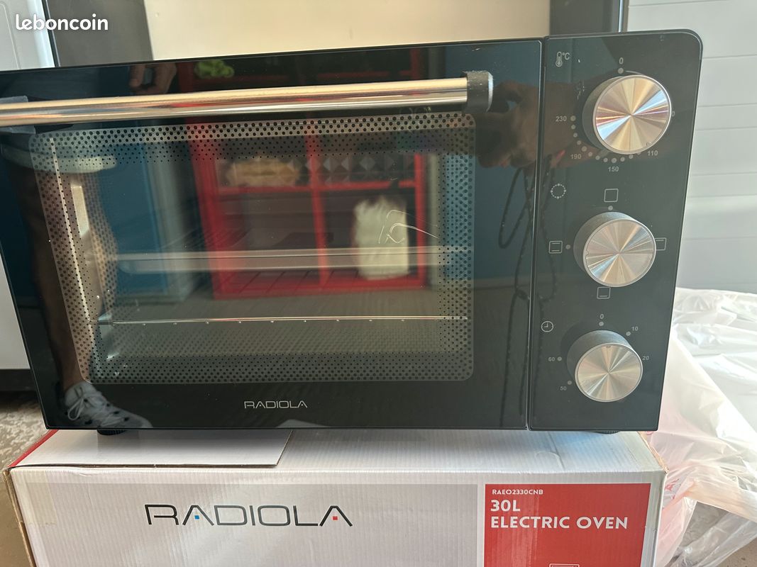 Mini four Radiola 30 L (image 5)