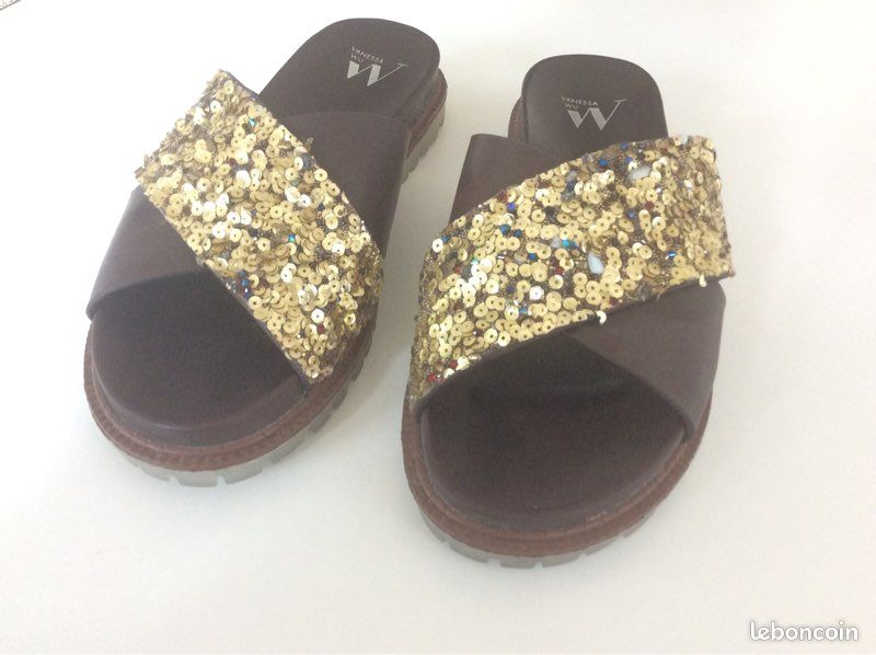 Vends sandale original (image 2)