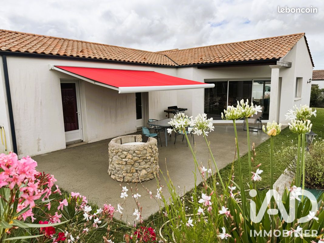 Maison 4 pièces 110 m² · à Avrillé · 110 m² · 990 €/mois