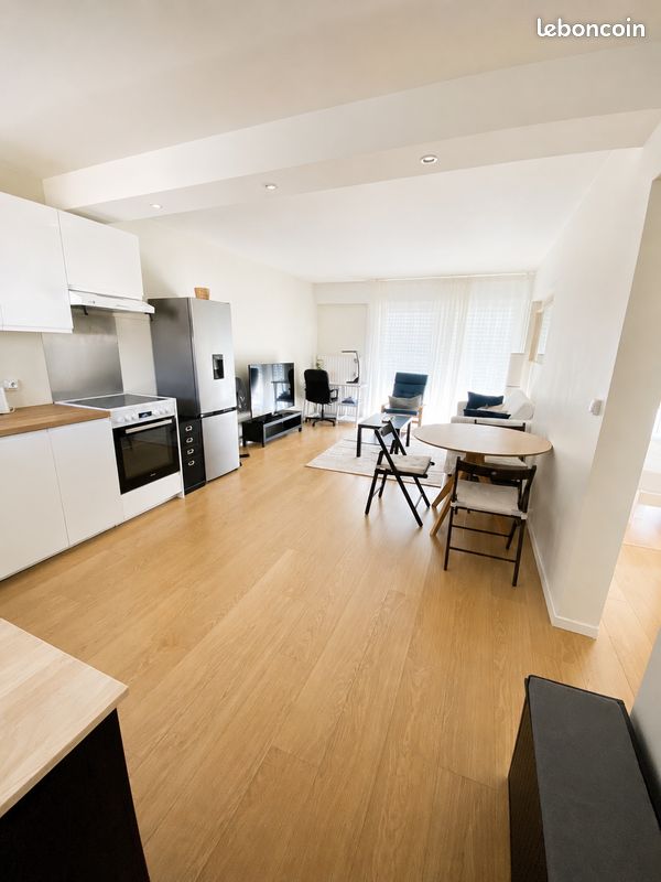 Appartement 2 pièces 42 m² · à Bordeaux · 42 m² · 1 060 €/mois