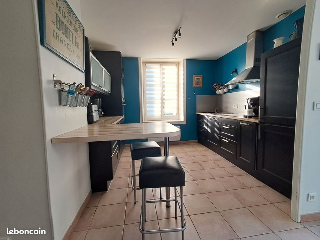 Maison 5 pièces 98 m² · à Chançay · 98 m² · 225 000 €