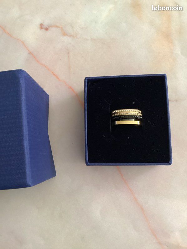 Bague Swarovski neuve (image 3)