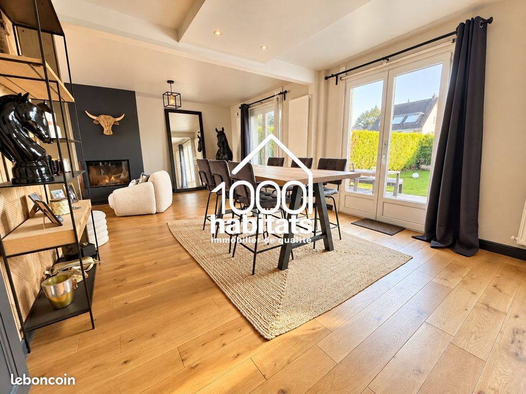 Maison 5 pièces 139 m² · à Toufflers · 139 m² · 399 000 €